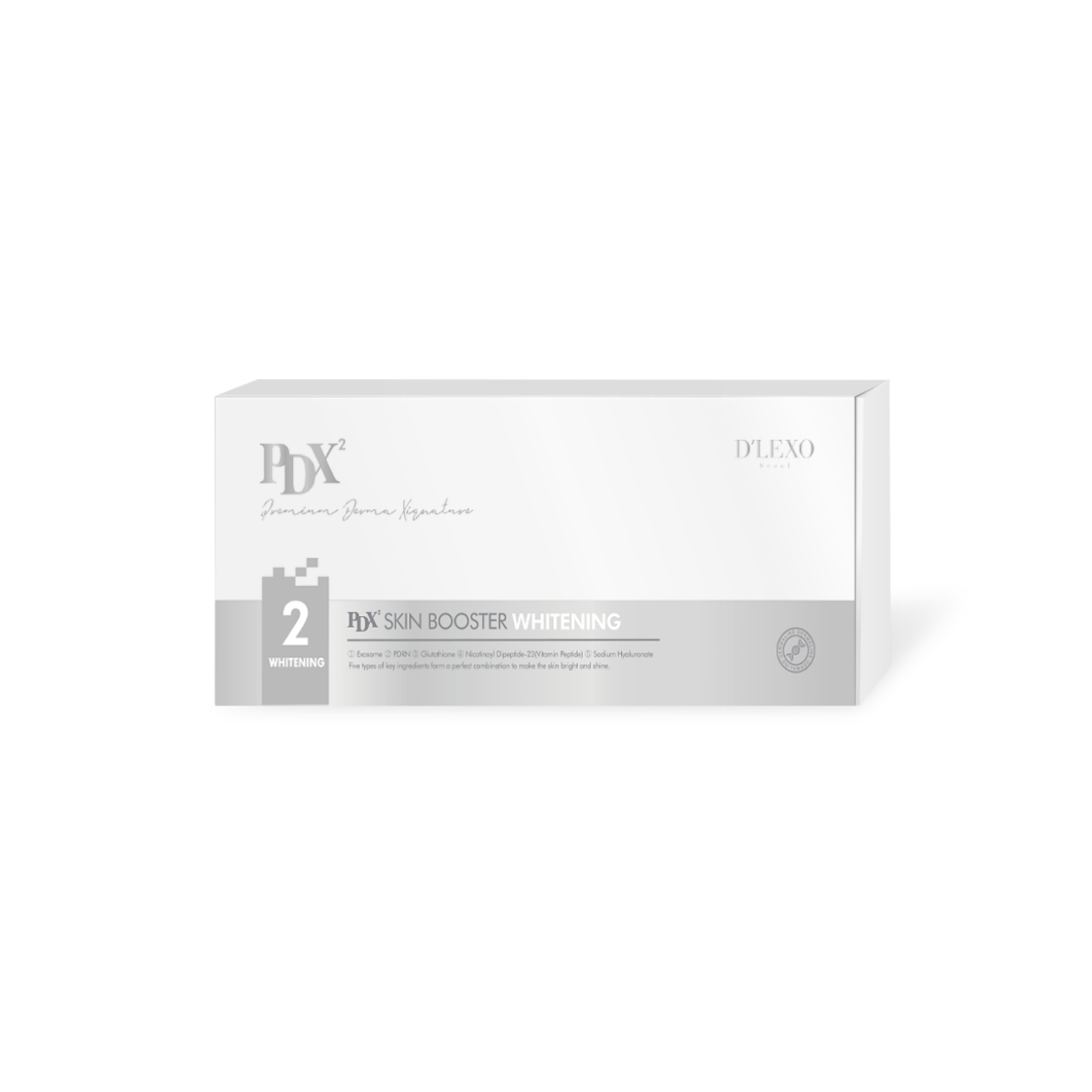 D LEXO PDX Skin Booster Whitening