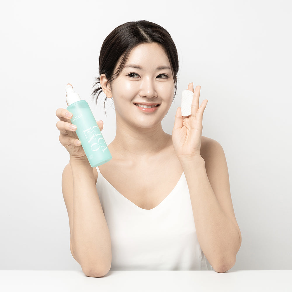 D'LEXO Cica Exo Comforting Toner