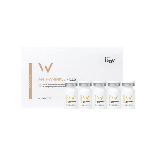 Anti-Wrinkle Fills Ampoule (Professional Only)