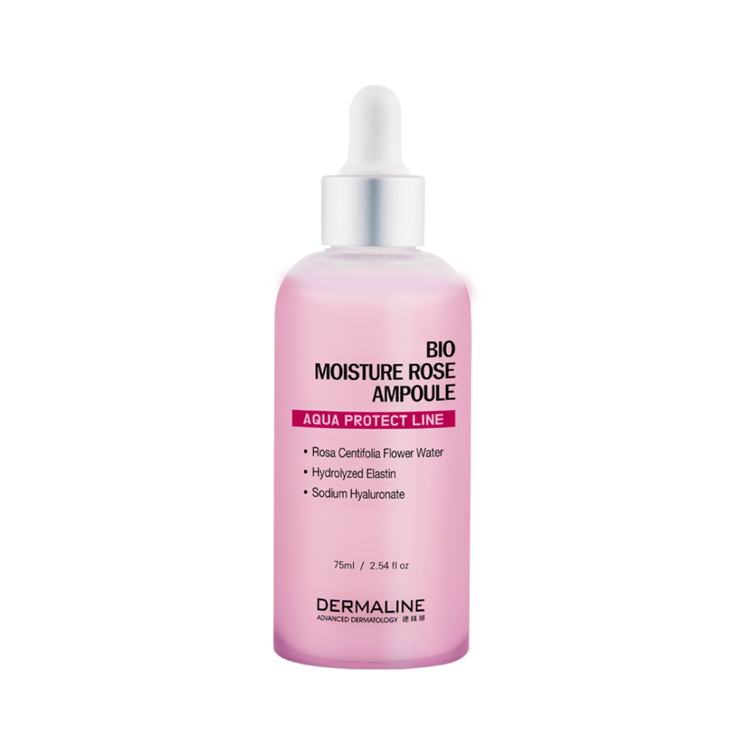 Bio Moisture Rose Ampoule