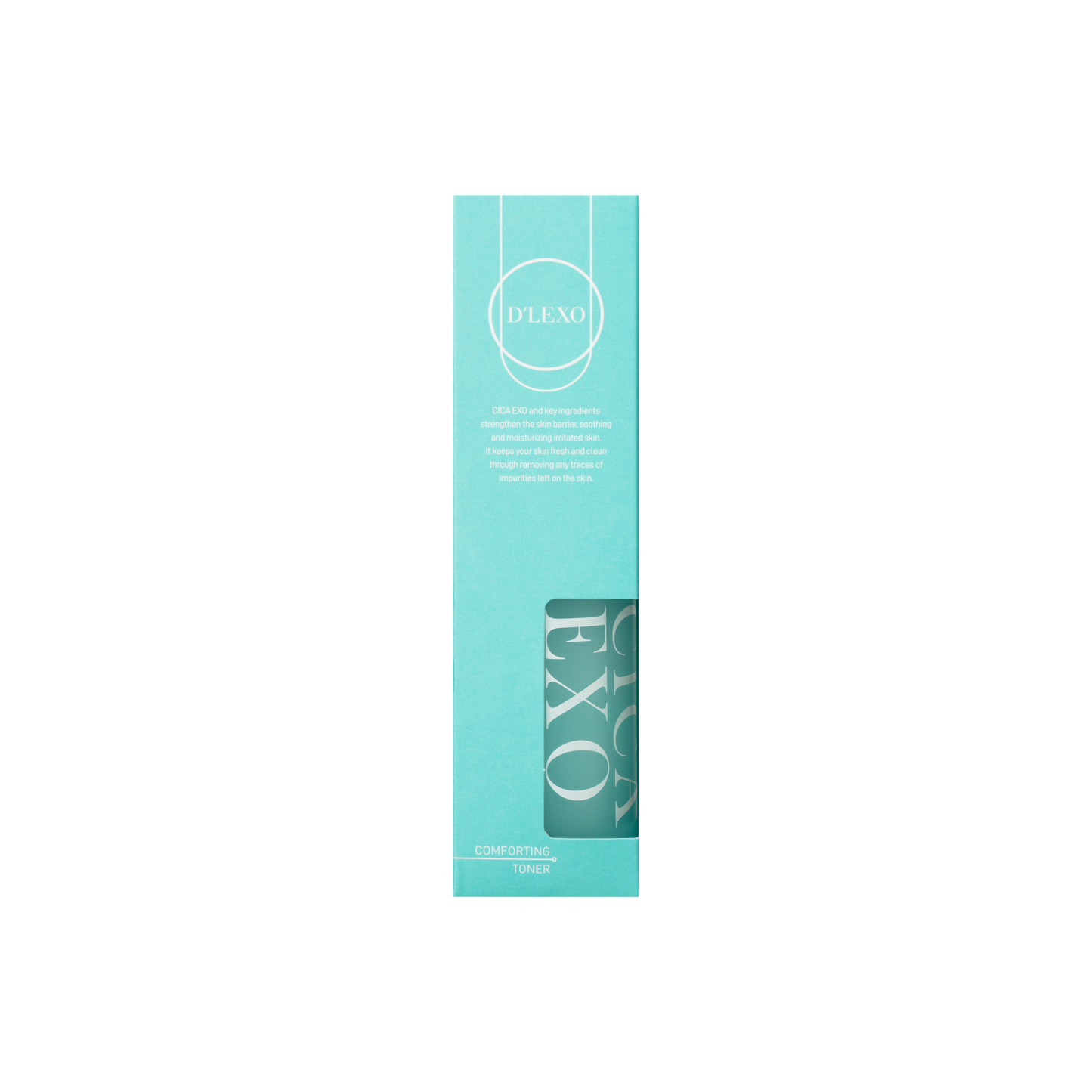 D'LEXO Cica Exo Comforting Toner