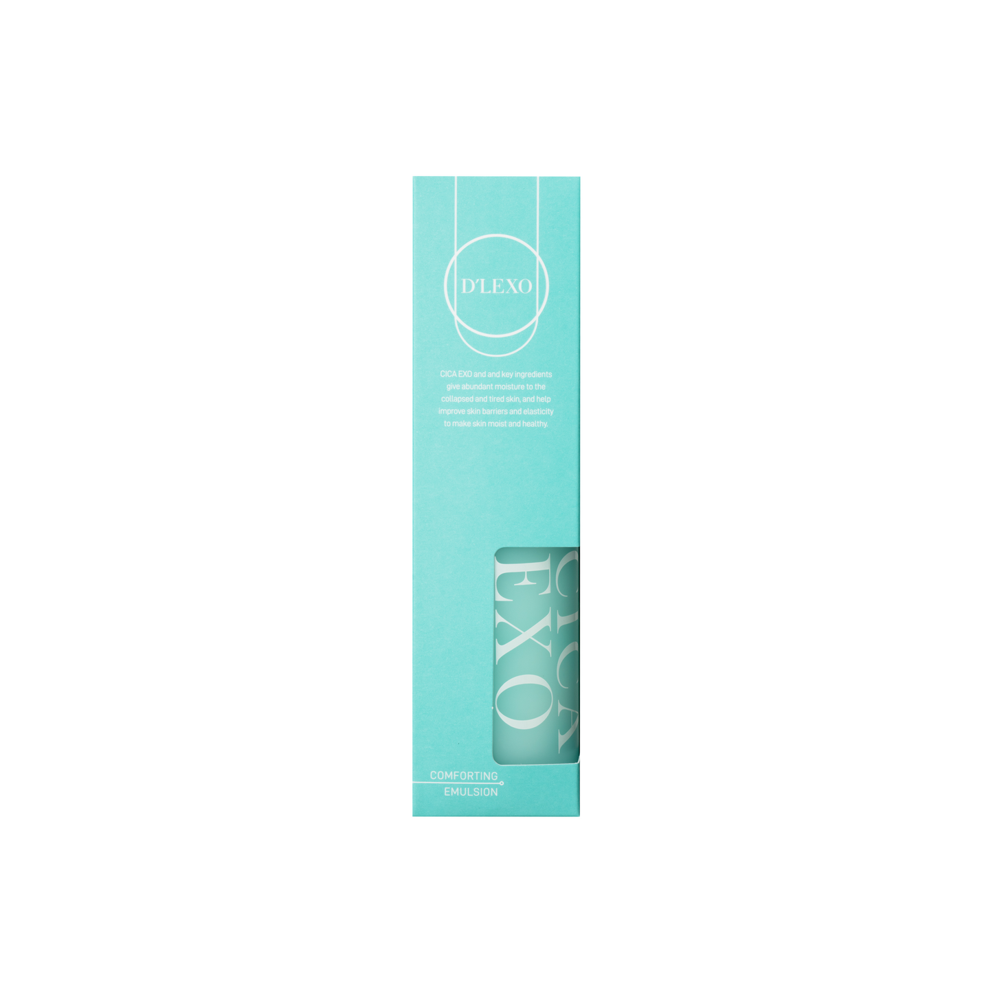 D'LEXO Cica Exo Comforting Emulsion