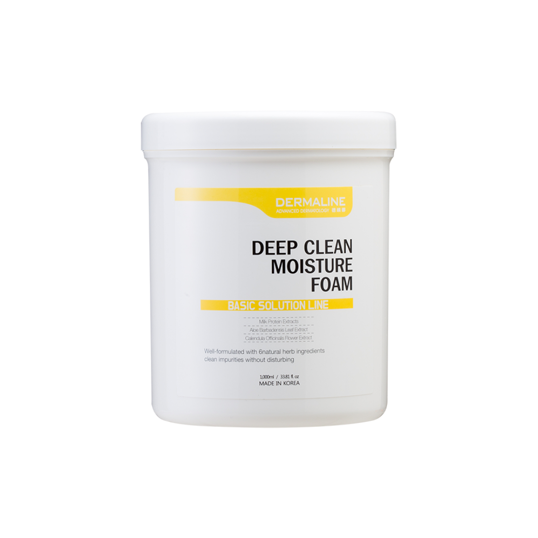 Deep Clean Moisture Foam (Professional Only)