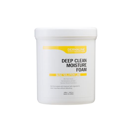 Deep Clean Moisture Foam (Professional Only)